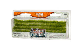 All Game Terrain Dark Green Edging