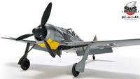 Focke-Wulf Fw190A-4 (1/32 Scale) Aircraft Model Kit