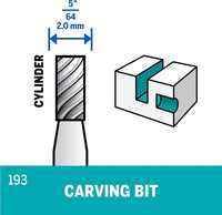 High Speed Cutter Dremel Bit