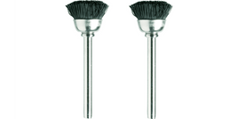 1/2" Nylon Bristle Brushes