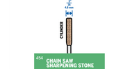 Chainsaw Sharpening Grinding Stone Dremel Bit