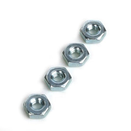 8-32 Steel Hex Nuts