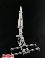 Nike Hercules MIM14 Surface-to-Air Missile (1/45 Scale) Military Model Kit