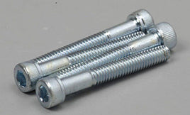 Socket Head Cap Screws 8-32x1-1/2" (4 Pack)