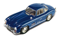 Mercedes Benz 300SL Gull Wing Car (1/24 Scale) Vehicle Model Kit