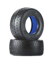 Dirt Webs SCT 3.0" x 2.2" Tire Gold (2 Pack)