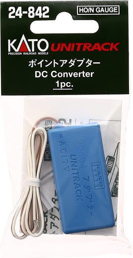 Unitrack 24-842 DC Converter