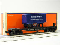 TOFC Flatcar Add-On O Scale Flat Car Nickel Plate Road