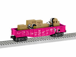 Scent-Imental Over You Chasing Gondola O Scale Gondola Car