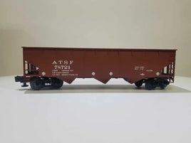 O ATSF 3-Bay Offset Hopper #78721