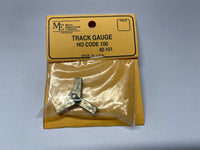 HO Track Gauge Code 100