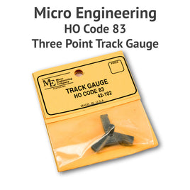 Track Gauge Code 83