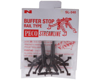 Code 80/Code 55 Buffer Stop (2 Pack)