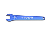 8mm Aluminum Flat Wrench (Blue)