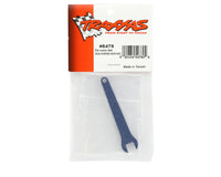 8mm Aluminum Flat Wrench (Blue)