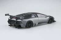 Lamborghini Murcielago R-SV (1/24 Scale) Plastic Vehicle Model Kit