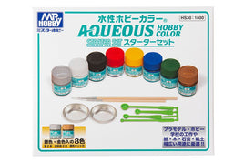 Aqueous Hobby Color Starter Set