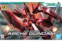 HG00 GNW-20000 Arche Gundam (1/144 Scale) Plastic Gundam Model Kit