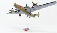 B-24J Liberator Bomber Buffalo (1/92 Scale) Plastic Aircraft Model Kit