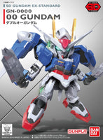 BB EX-Standard 008 00 Gundam Plastic Gundam Model Kit