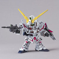 SD EX-Standard 005 Unicorn Gundam (Destoy Mode) Plastic Gundam Model Kit