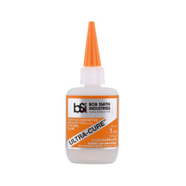 Ultra-Cure Medium Thin CA Tire Glue 1 oz.