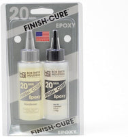 Finish-Cure 20 Minute Laminating & Finishing Epoxy