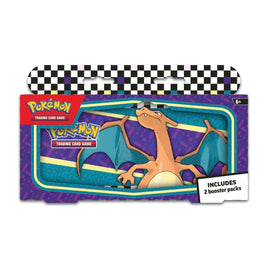 Pokémon TCG Back to School Pencil Case (2024)