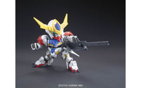 BB 402 Gundam Barbatos Lupis DX Plastic Gundam Model Kit