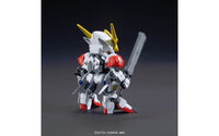 BB 402 Gundam Barbatos Lupis DX Plastic Gundam Model Kit