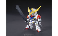 BB 402 Gundam Barbatos Lupis DX Plastic Gundam Model Kit