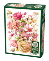 Bastin Bouquet (1000 Piece) Puzzle