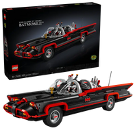 LEGO Batman The Classic TV Series Batmobile