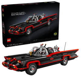 LEGO Batman The Classic TV Series Batmobile