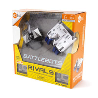 HEXBUG BattleBots Rivals Ver.4 (Blacksmith VS Biteforce)