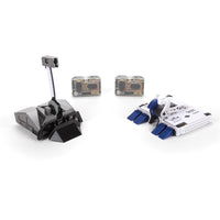 HEXBUG BattleBots Rivals Ver.4 (Blacksmith VS Biteforce)