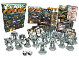 BattleTech Alpha Strike Box Set