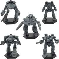 BattleTech Miniature Force Pack- Clan Heavy Star