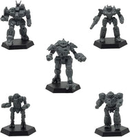 BattleTech Miniature Force Pack- Clan Striker Star