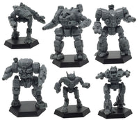 BattleTech Miniature Force Pack- ComStar Battle Level II