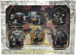 BattleTech Miniature Force Pack- ComStar Command Level II