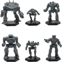 BattleTech Miniature Force Pack- ComStar Command Level II