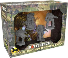 BattleTech Miniature Force Pack- Eridani Light Horse