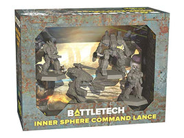 BattleTech Miniature Force Pack- Inner Sphere Command Lance