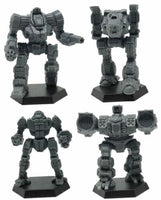 BattleTech Miniature Force Pack- Inner Sphere Fire Lance