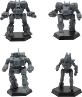 BattleTech Miniature Force Pack- Inner Sphere Support Lance