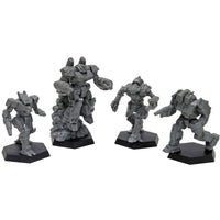 BattleTech Miniature Force Pack- Kell Hounds Striker Lance