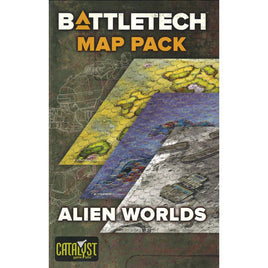 BattleTech Map Pack: Alien Woods