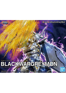 Figure-rise Standard Amplified BlackWarGreymon Plastic Model Kit