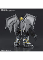 Figure-rise Standard Amplified BlackWarGreymon Plastic Model Kit